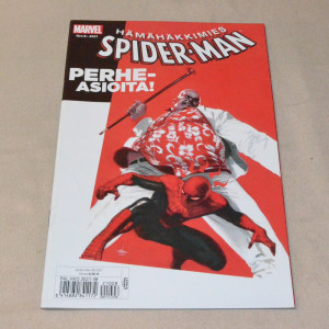 Hämähäkkimies 08 - 2021